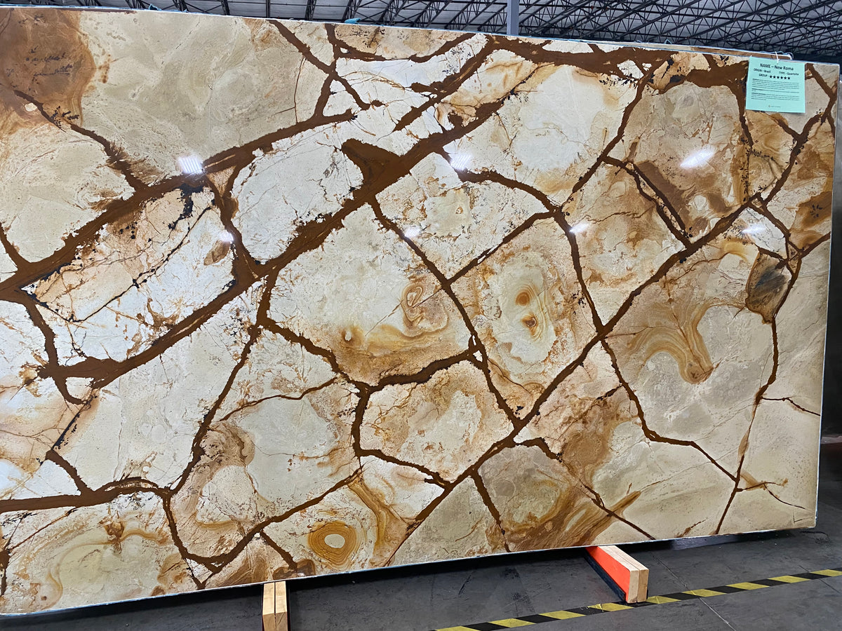 New Roma Quartzite 3CM