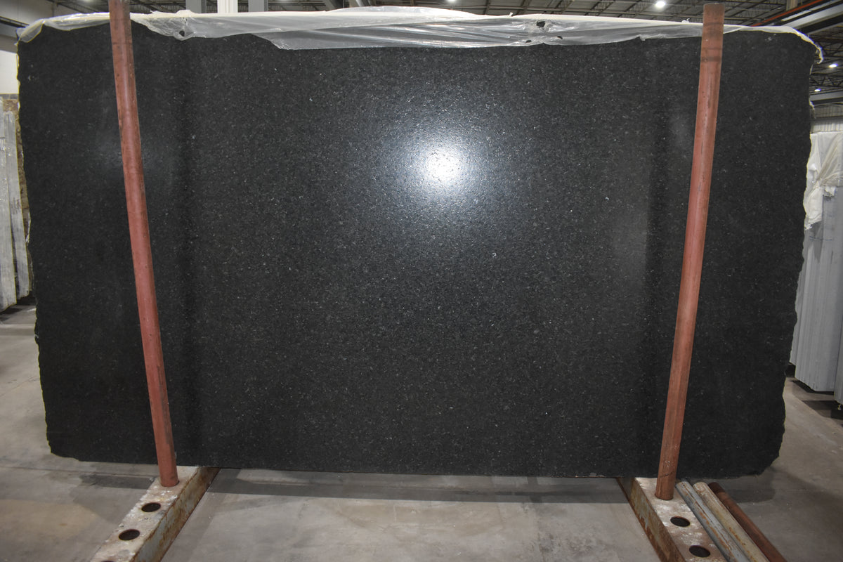 Verde Ubatuba Leathered Granite 3CM