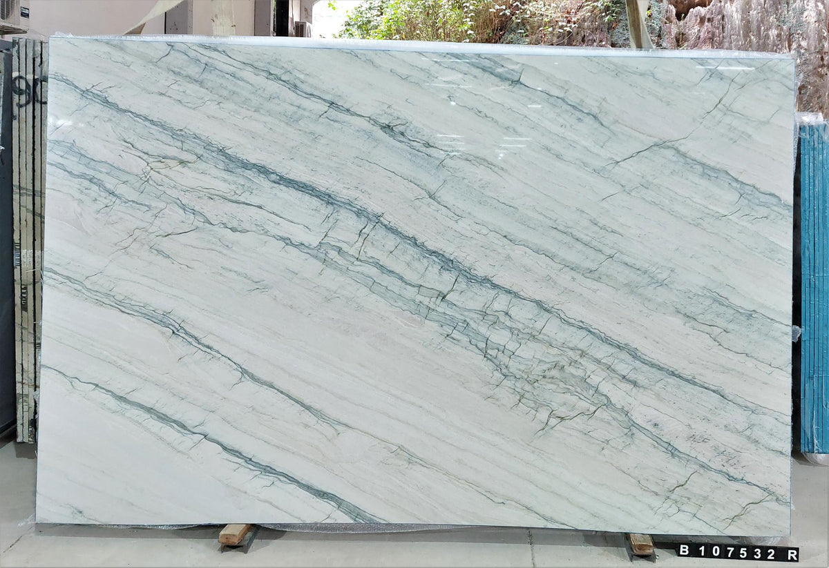 Caribean Sea Leathered Quartzite 3CM
