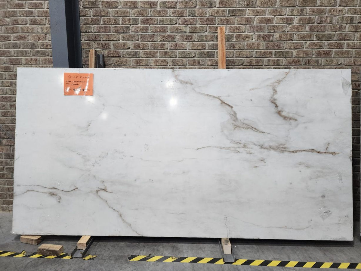 Calacutta Bianco ORO Porcelain 12MM