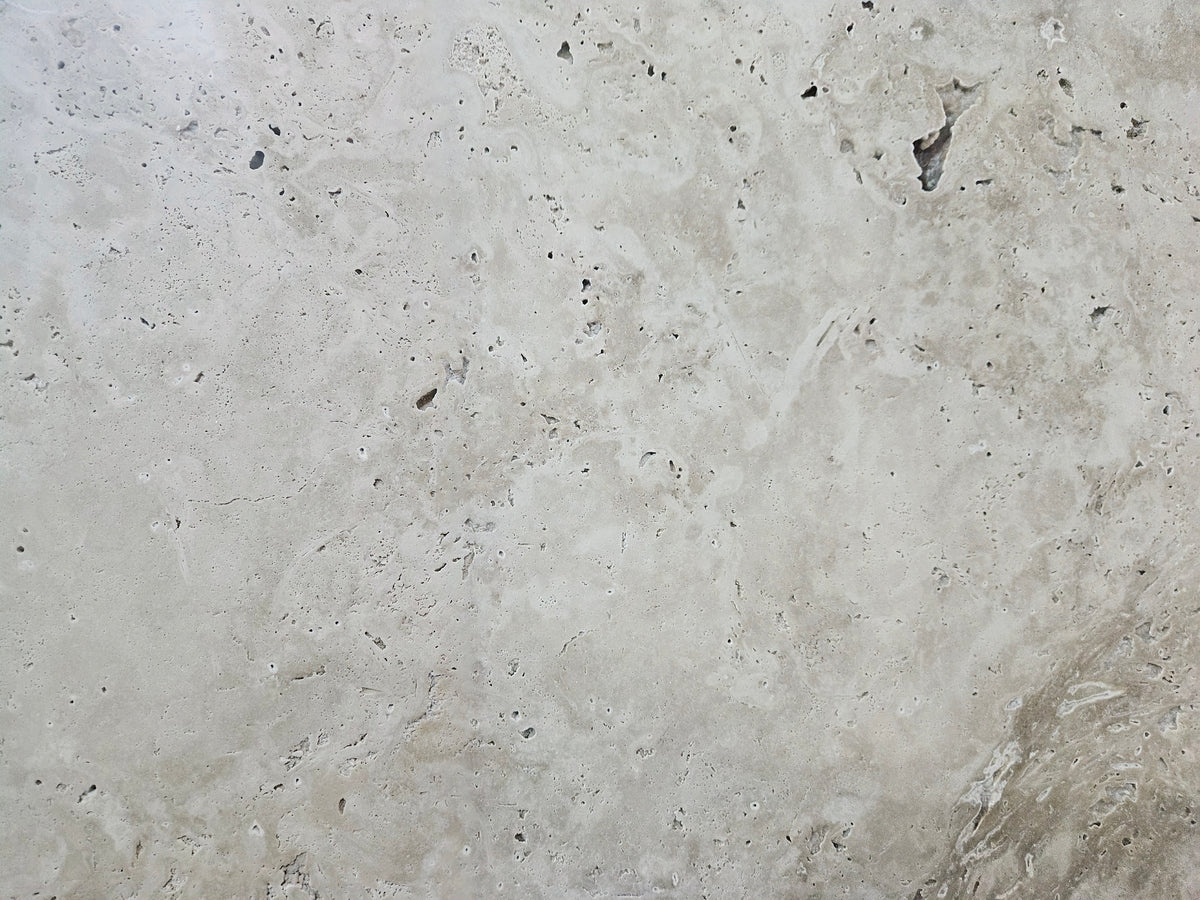 Classic Honed Travertine 3CM