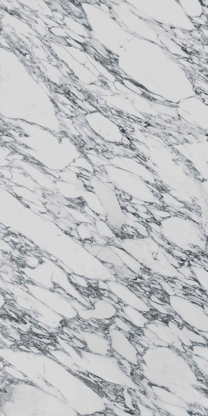 Arabescatto White Ascale Porcelain 12MM