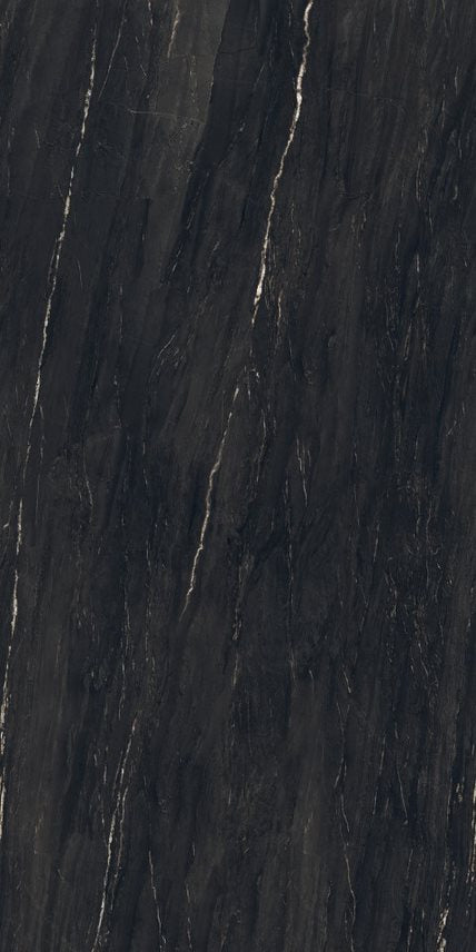 Belvedere Black Ascale Porcelain 12MM