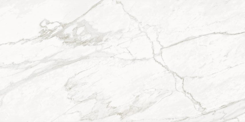 Grassi White Soft Matt Ascale Porcelain 12MM