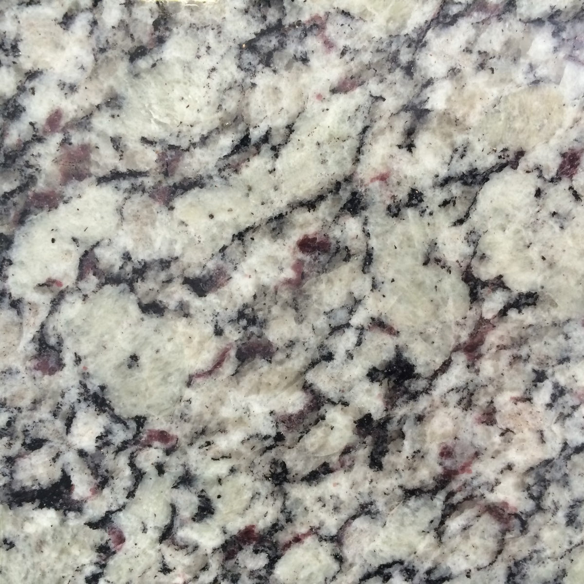 White Santa Cecilia Granite 3CM
