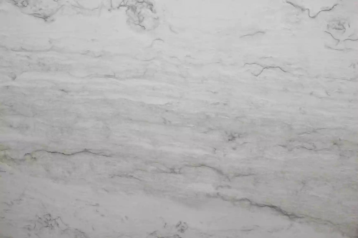 Lorena White Granite 3CM – representative photo; actual slab photo sent with your estimate