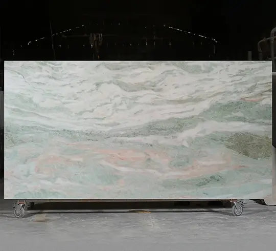 Lady Onyx Dolomite 3CM – representative photo; actual slab photo sent with your estimate