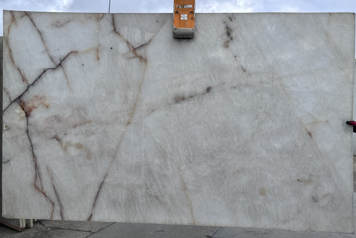 Le Blanc Du Monde Quartzite