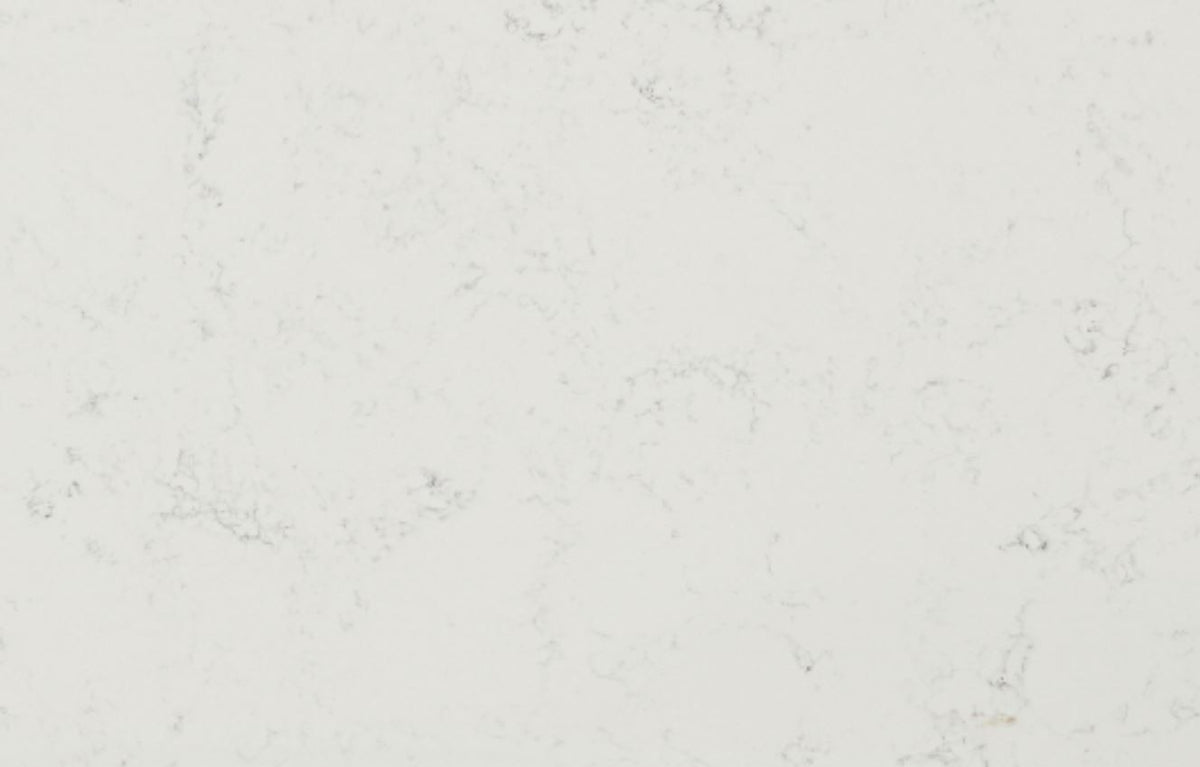 Lucern Lake Radianz Quartz 2CM – representative photo; actual slab photo sent with your estimate