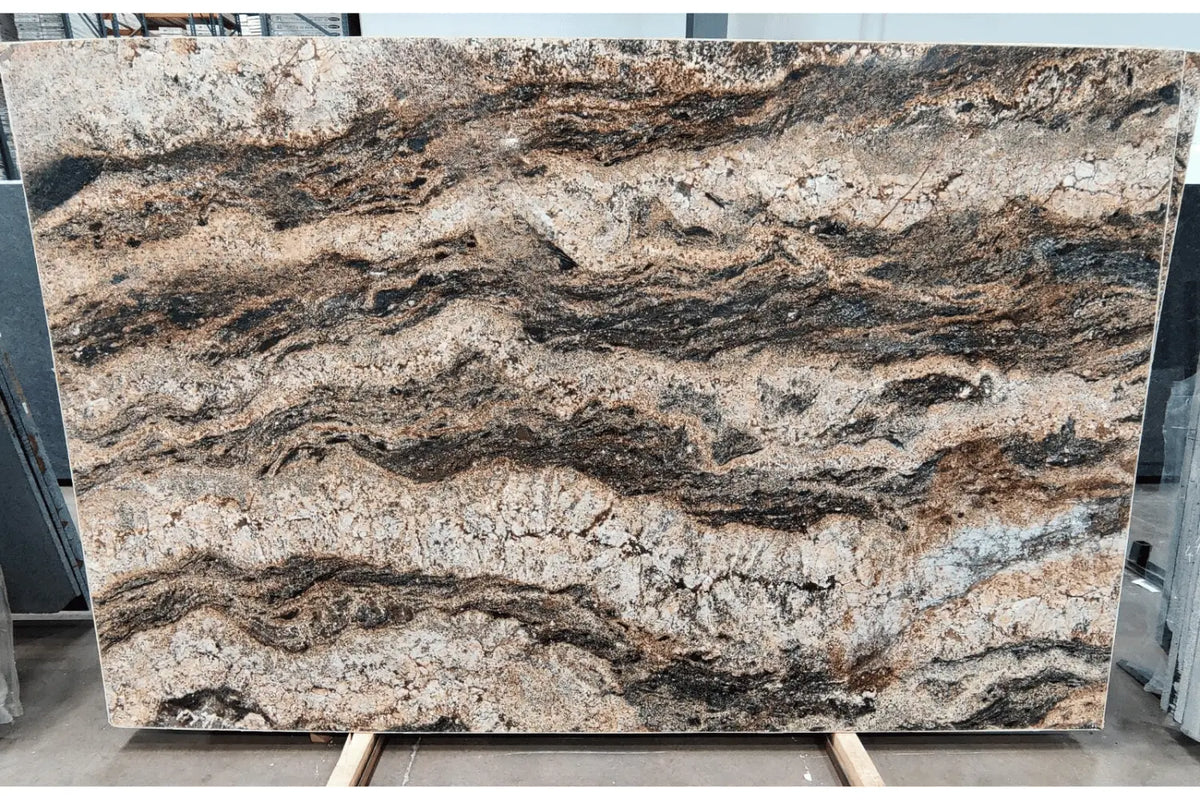 Magma Black Granite 3CM