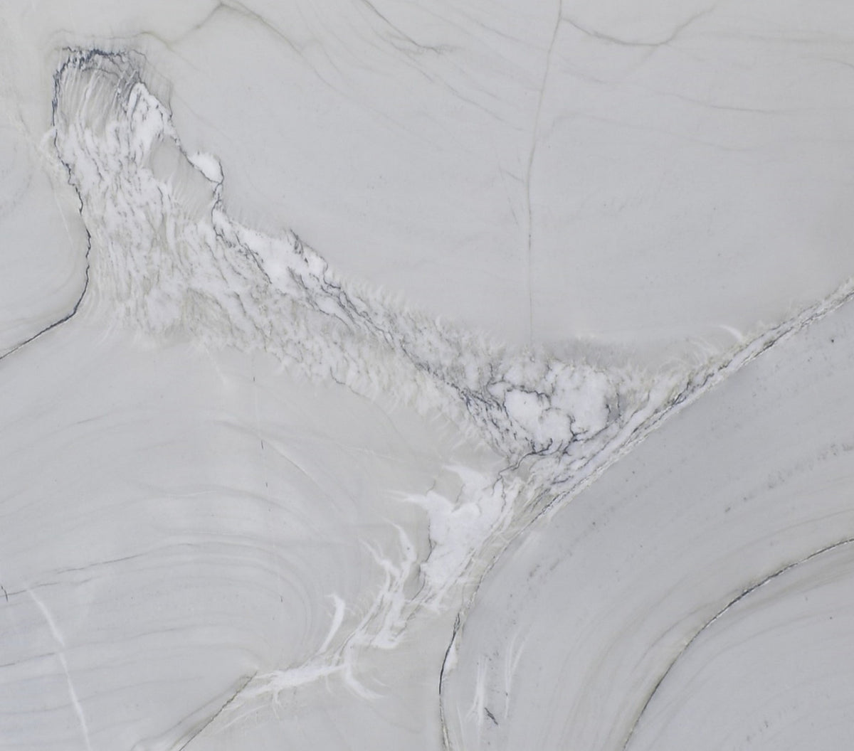 Mont Blanc Crystal Quartzite 3CM