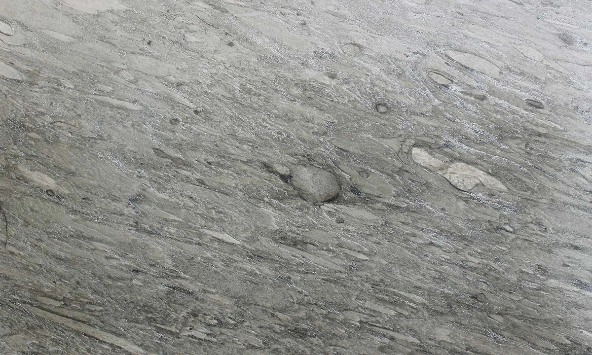 Grey Silk Leathered Granite