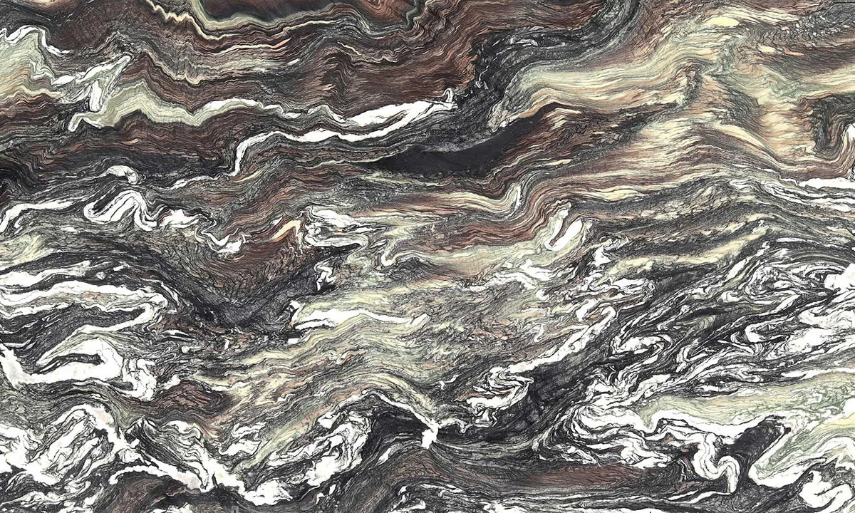 Cipollino Ondulato Rosso Marble