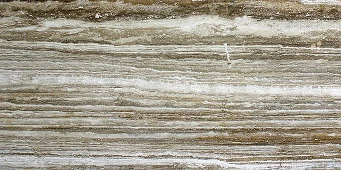 Gribrown Travertine