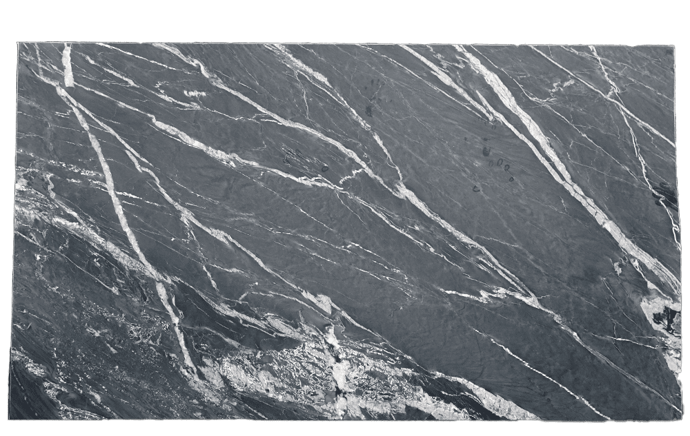 Marine Black Soapstone 3CM – representative photo 1; actual slab photo sent with your estimate