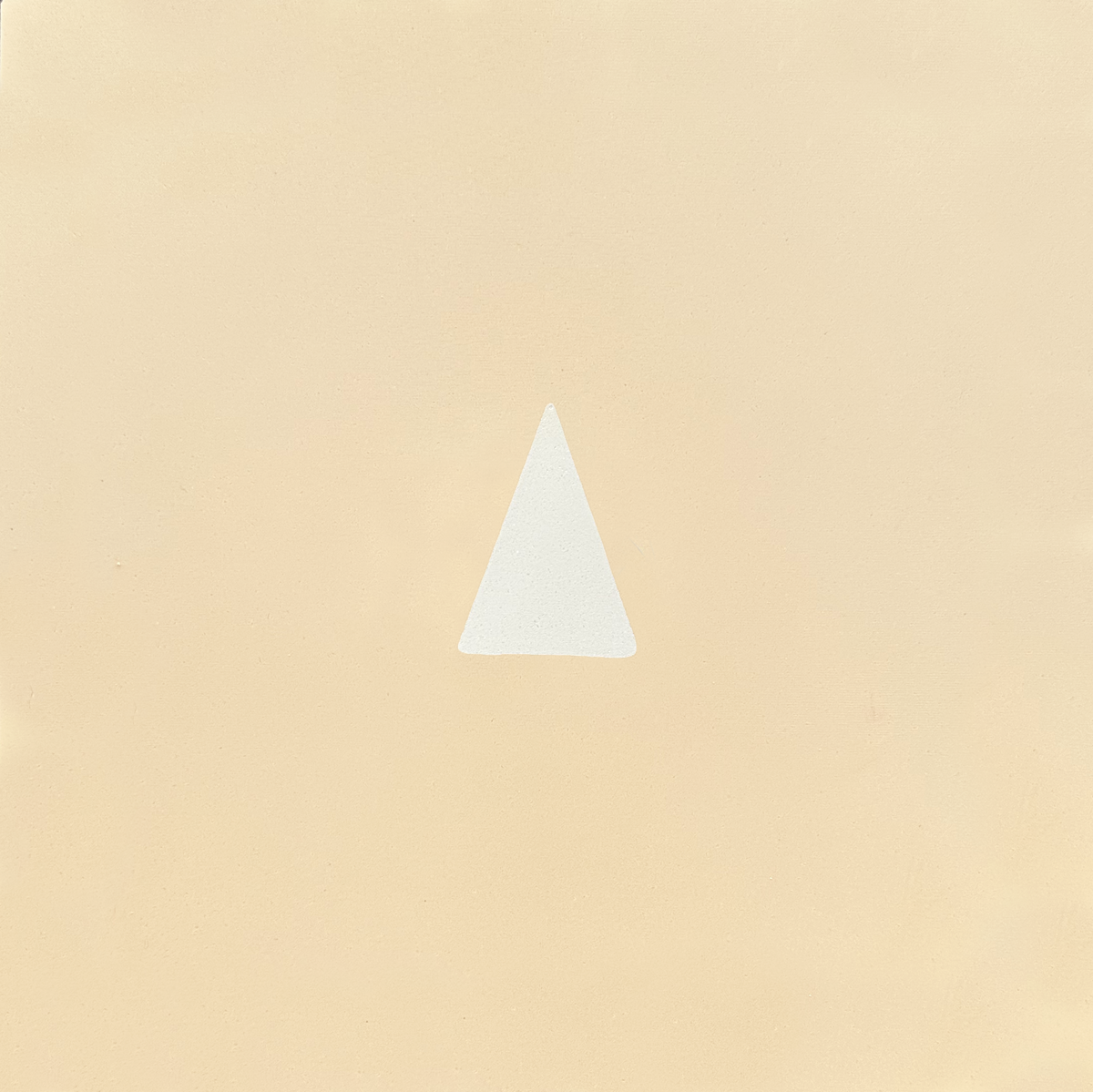 Strands Caroline Z Hurley x Mini Triangle Cement Tile