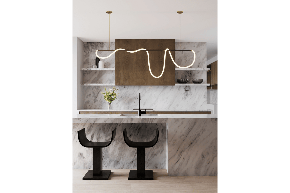Namib Carrara Soft Quartzite 3CM