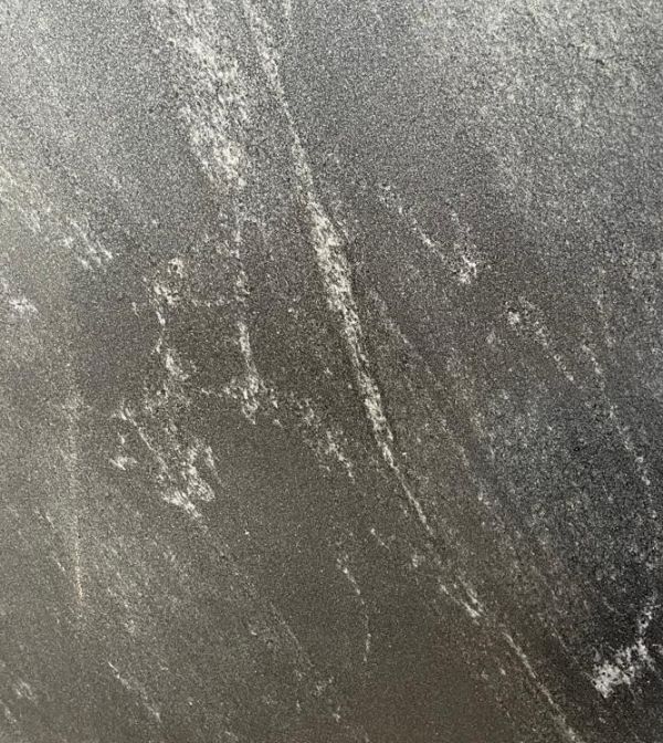Negresco Leathered Granite 3CM – representative photo; actual slab photo sent with your estimate