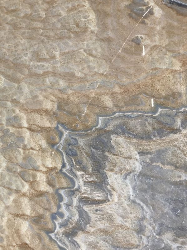 Onyx Gray 2CM – representative photo; actual slab photo sent with your estimate