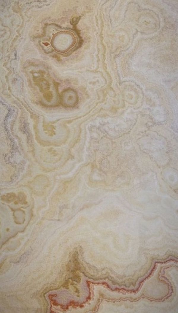 Onyx Tanzania Light 2CM – representative photo; actual slab photo sent with your estimate