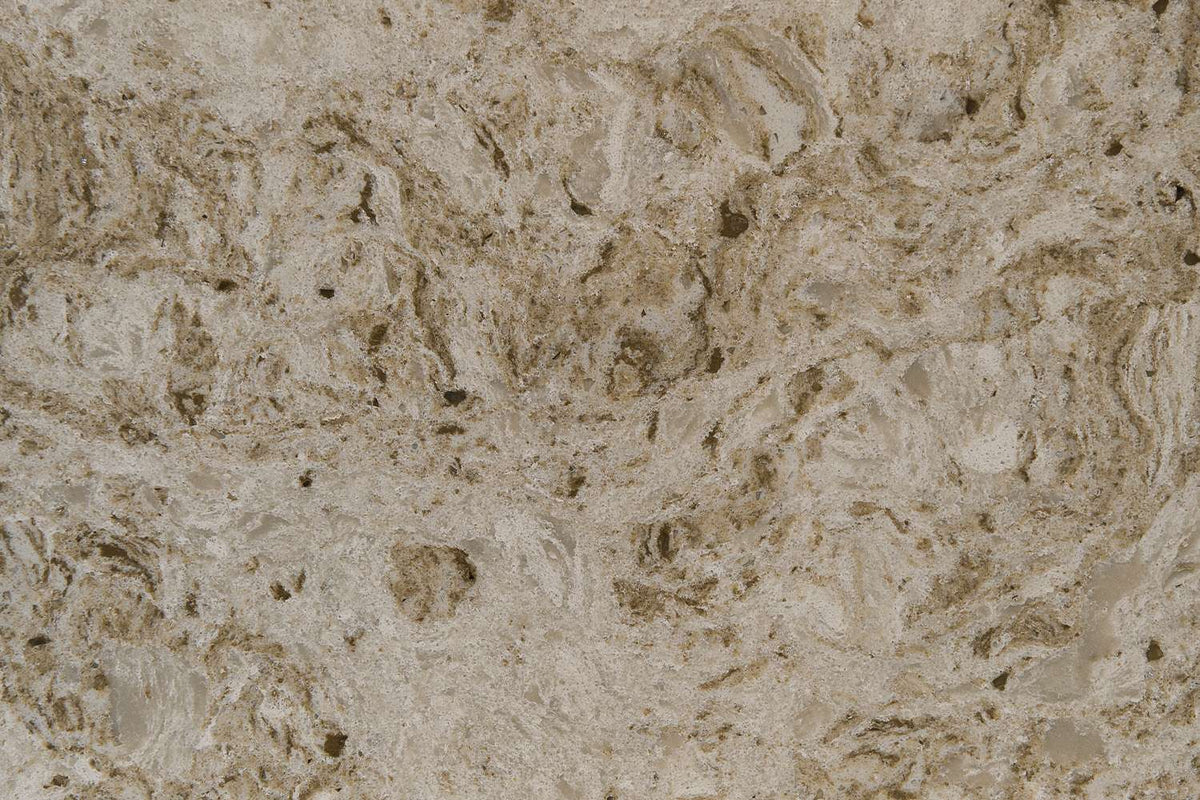 Oyster Beige Quartz 3CM