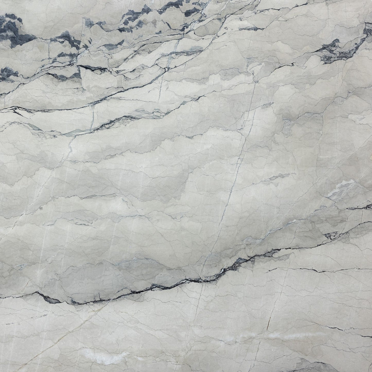 Bianco Nuvoloso Marble 2CM slab