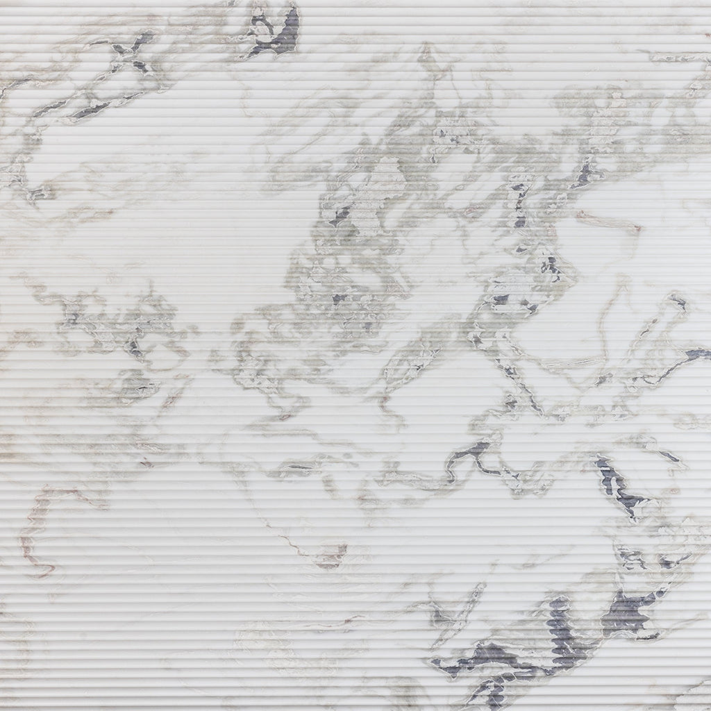 Caribbean Island Fluted Marble 2CM slab