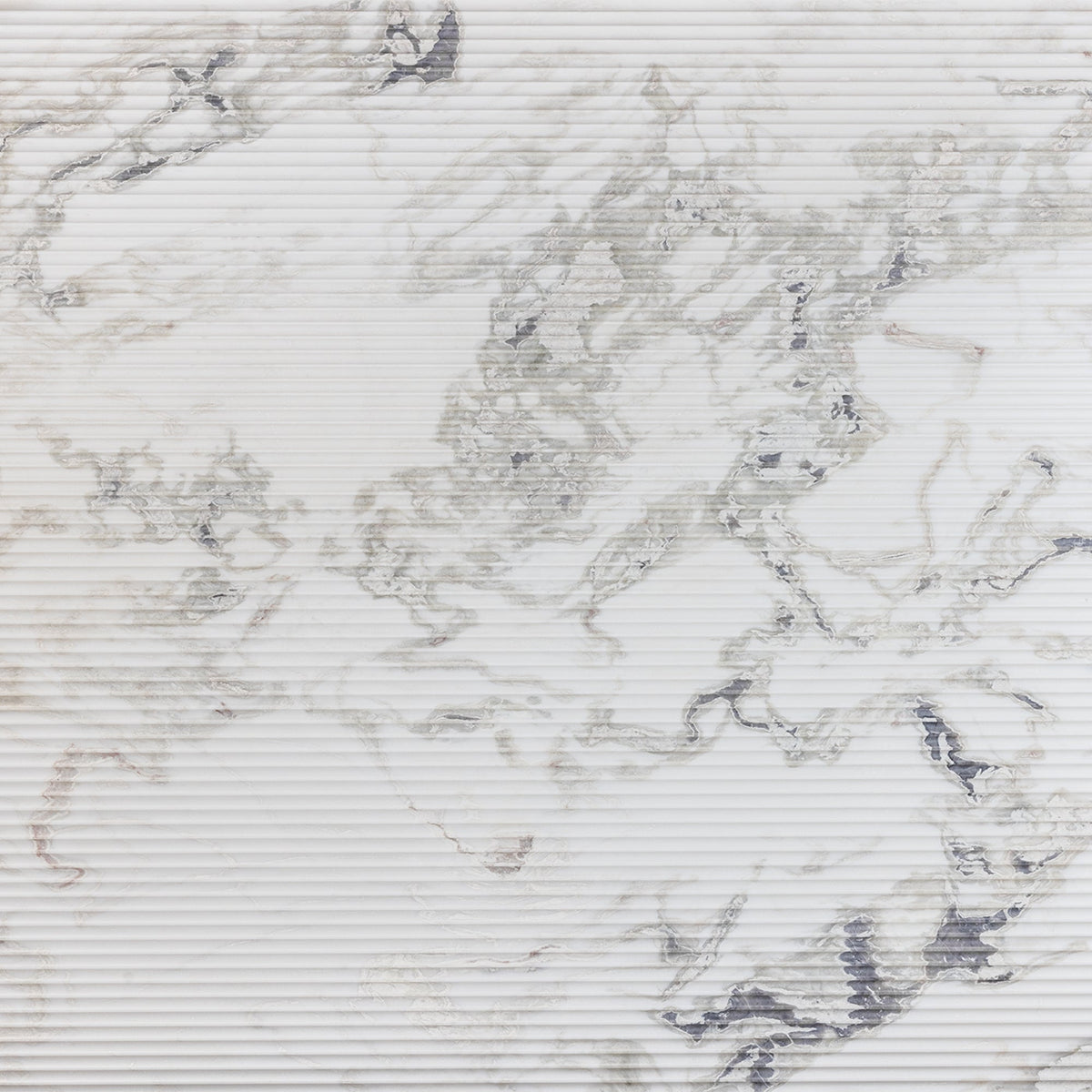 Caribbean Island Fluted Marble 2CM slab