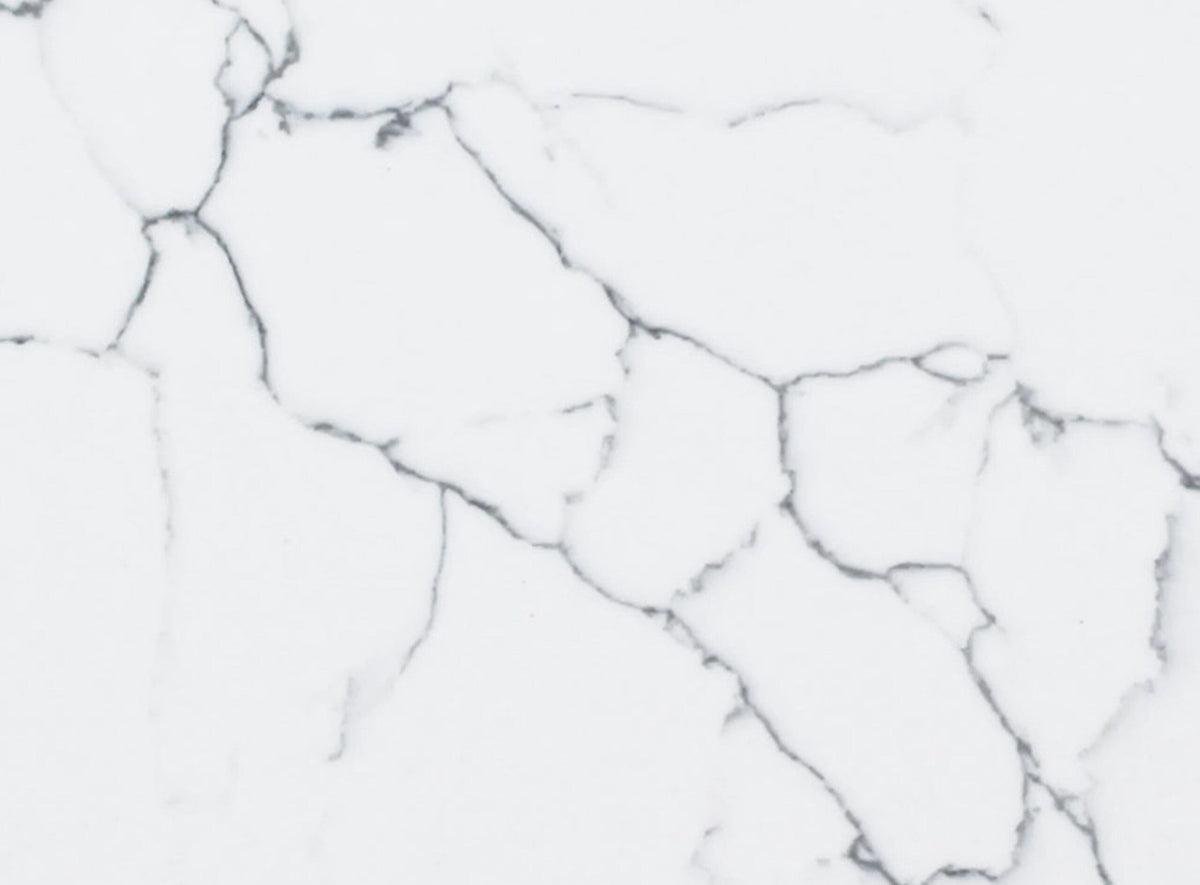 Bianco Napoli Quartz slab