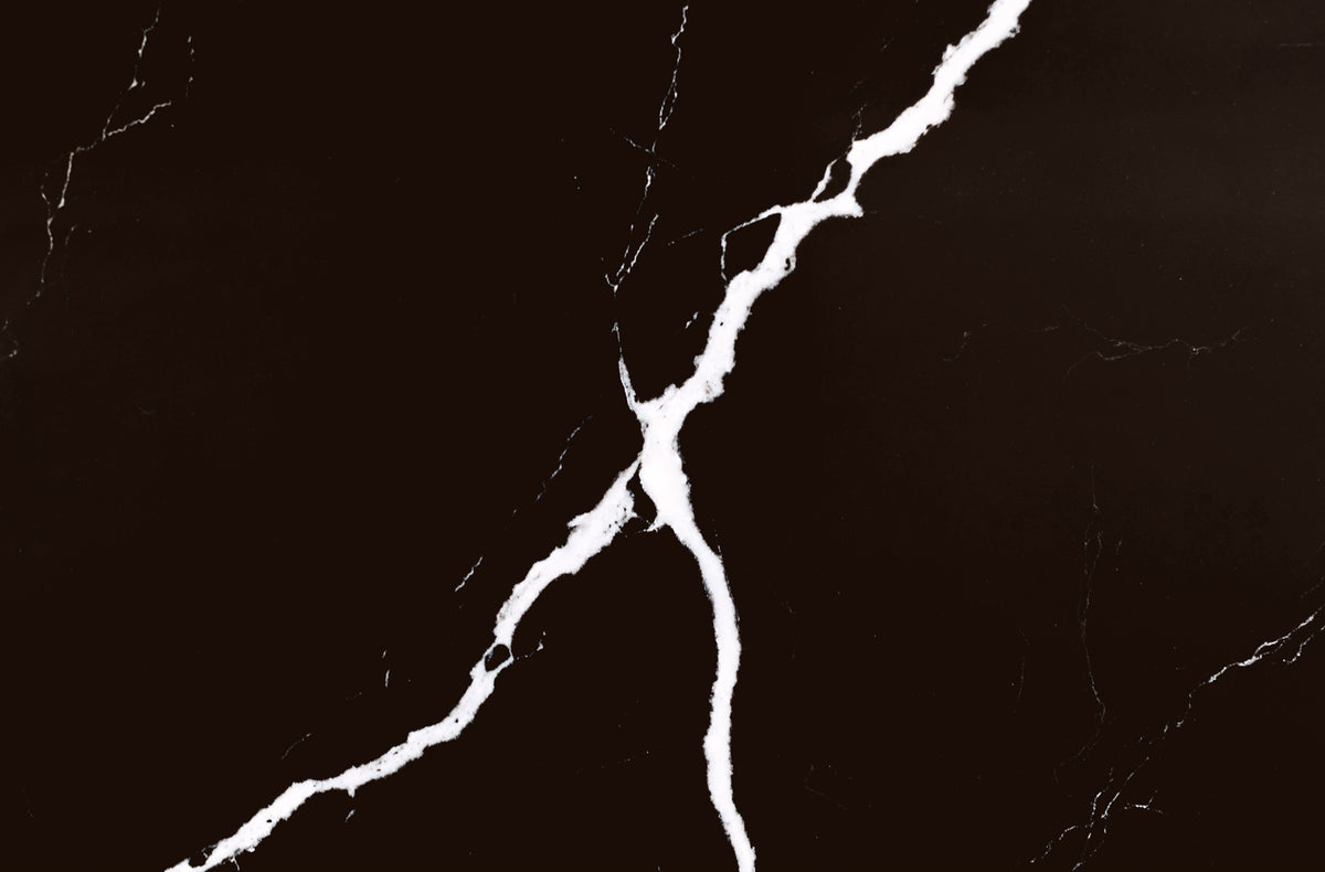 Nero Marquina (pq) Quartz 2CM
