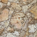 Precioustone Petrified Wood Yellow Semi-precious 2CM