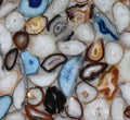Precioustone Tropicale Semi-precious 2CM