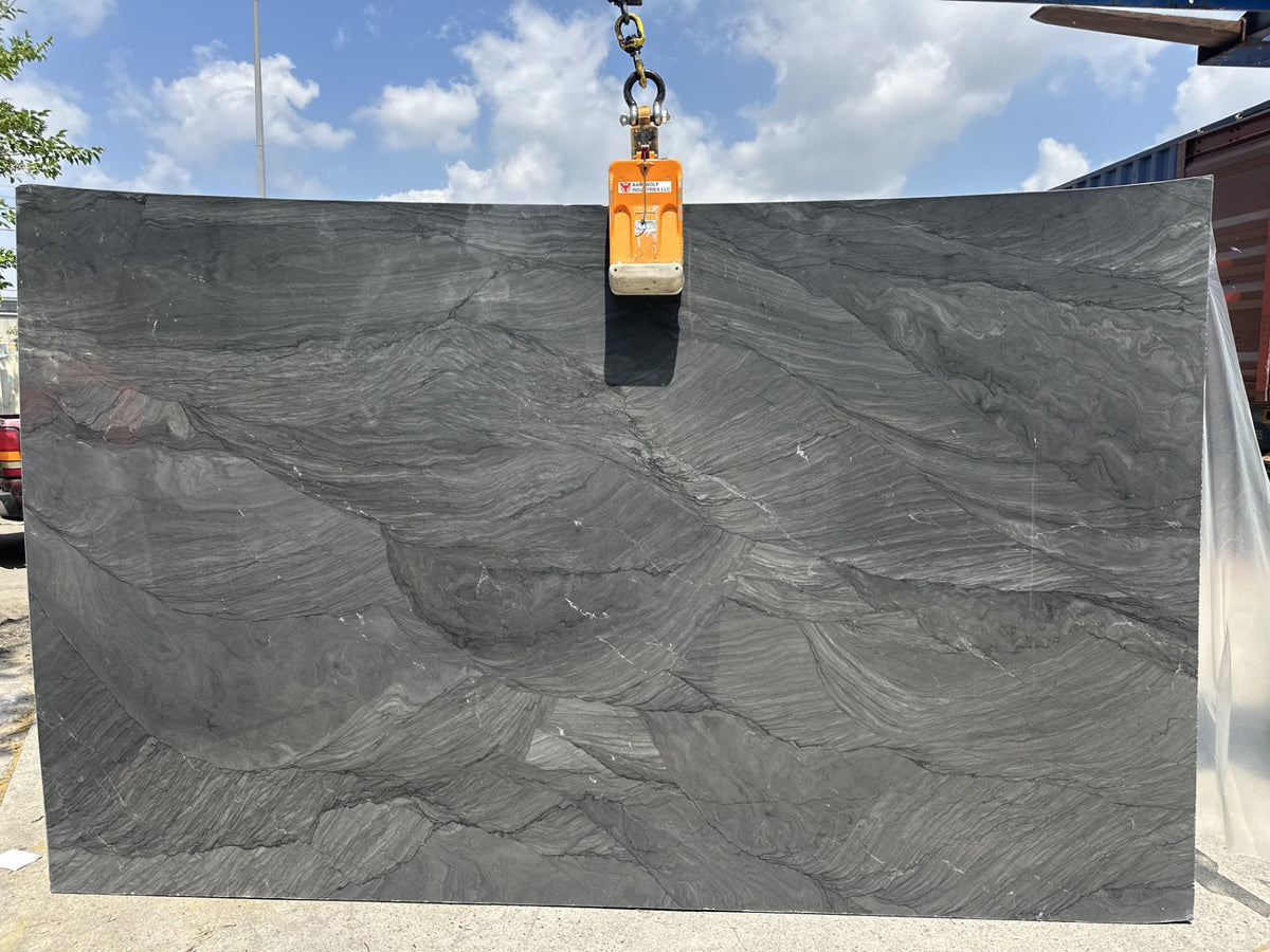 Phantom Black Quartzite – Go-Granite