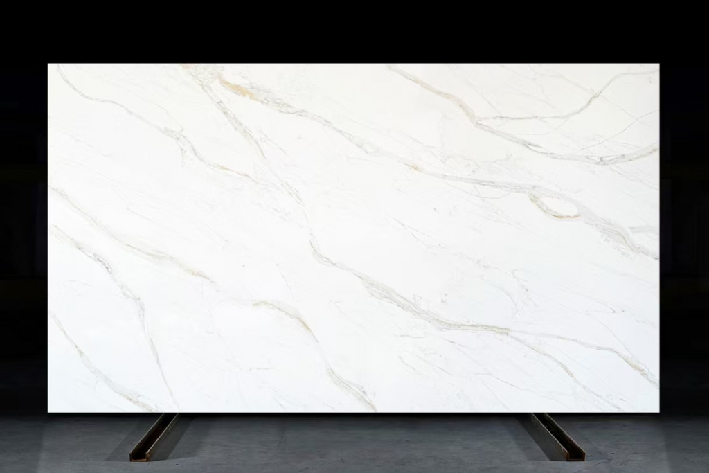 Calacatta Lucca Quartz 3CM