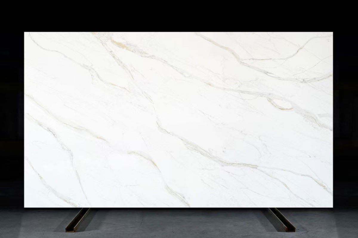 Calacatta Lucca Quartz 3CM