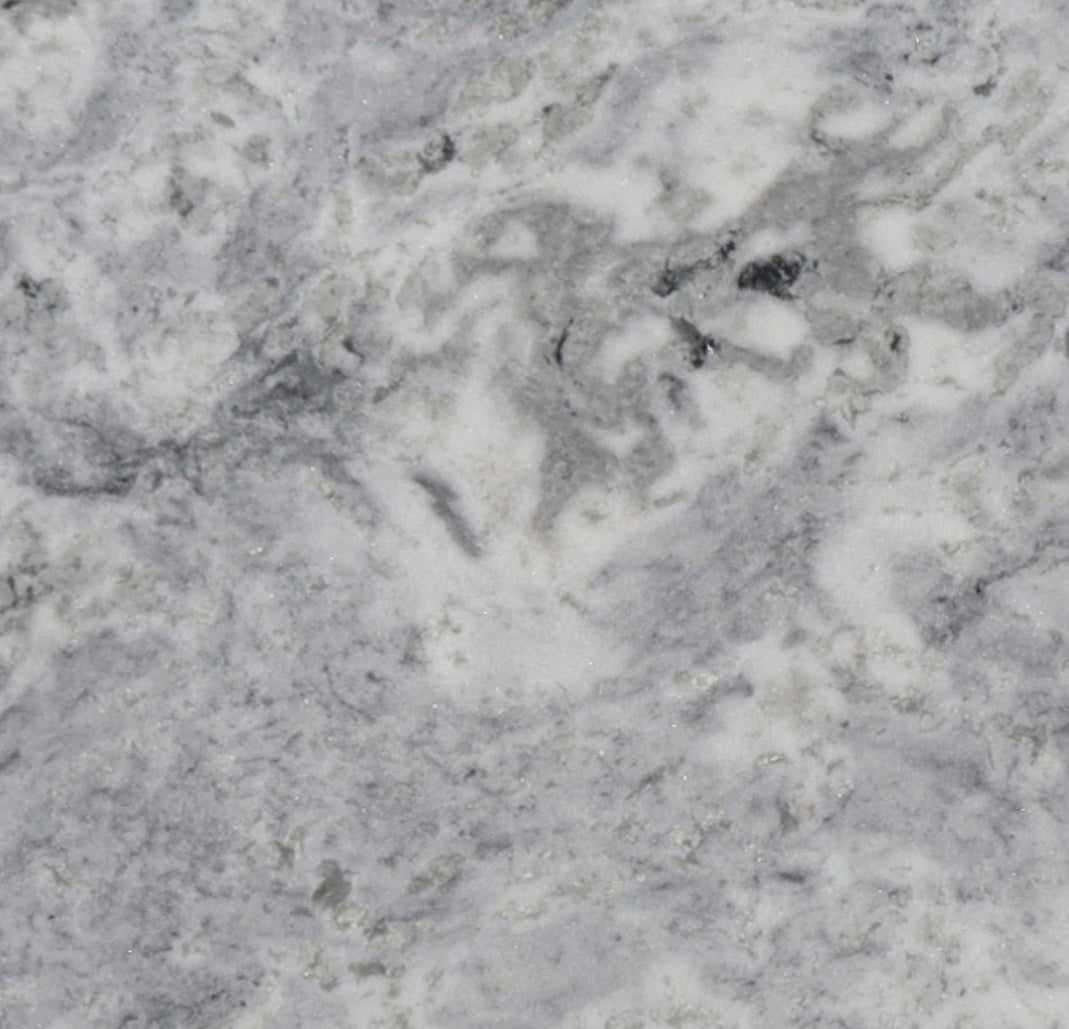 River Blue Light Marble 3CM
