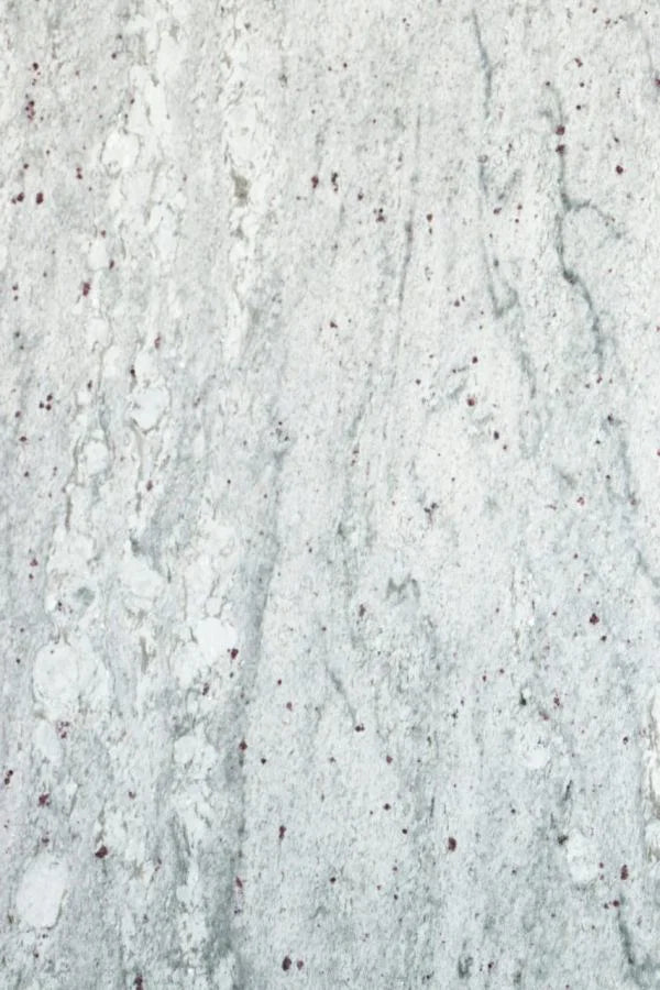 River White Dual Finish (Polished/Leathered) Granite 3CM – representative photo; actual slab photo sent with your estimate