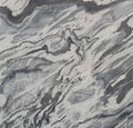 Silver Stream Leather Marble 2CM
