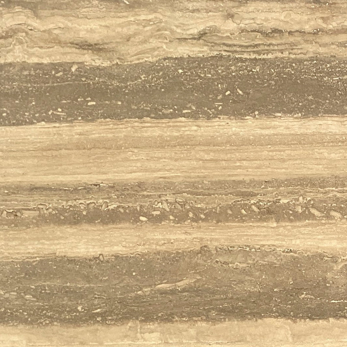 Silver Extra Filled Honed Travertine 2CM