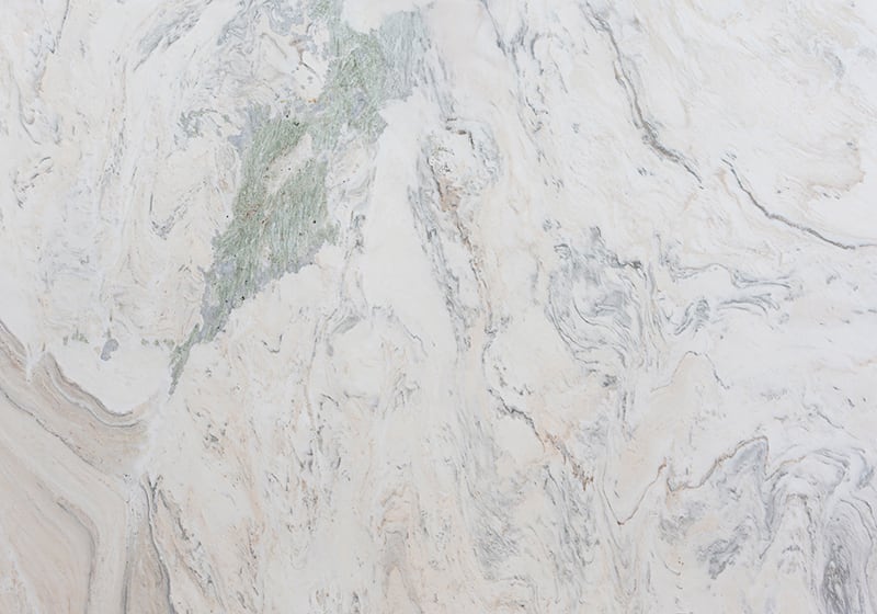 BIANCO RAFFAELLO MARBLE 2CM – representative photo; actual slab photo sent with your estimate
