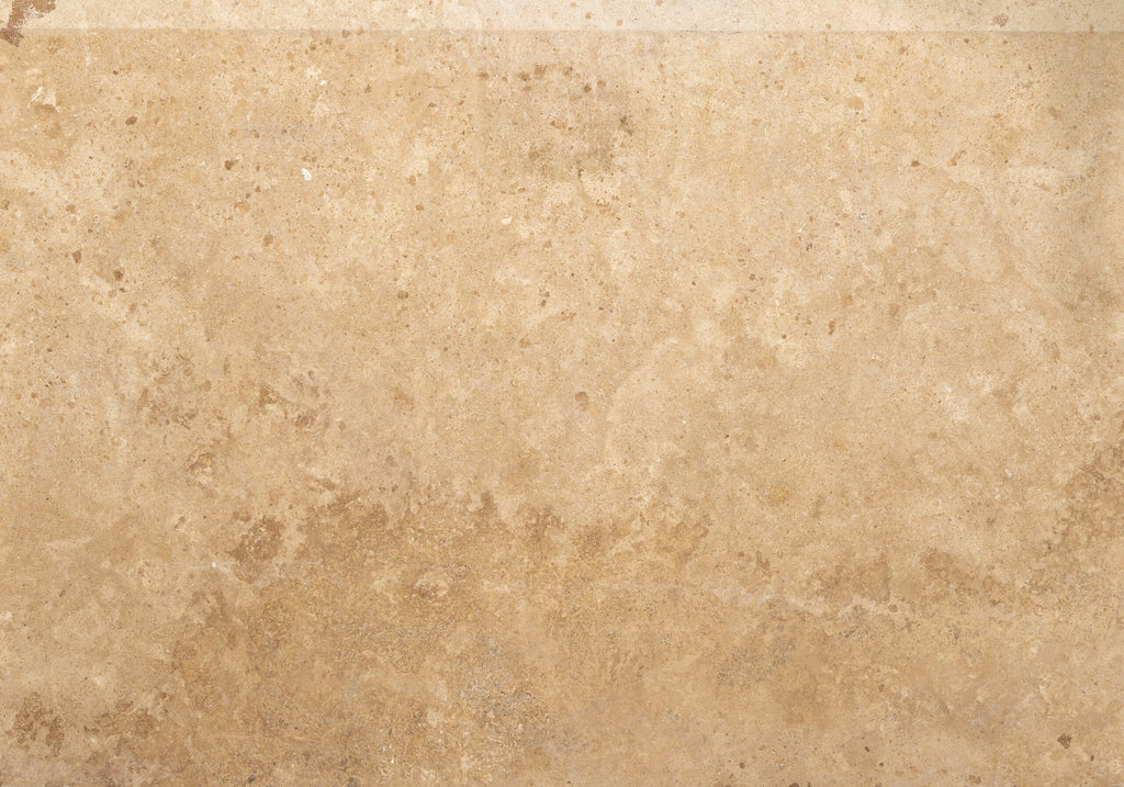 Noche Tavertine Marble 3CM – representative photo; actual slab photo sent with your estimate