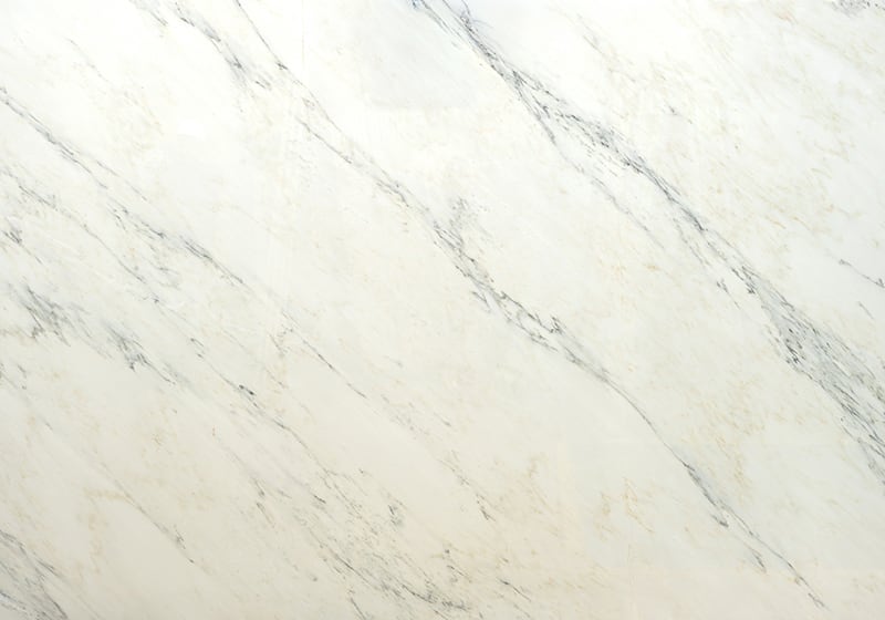 CALACATTA BELLA MARBLE 2CM – representative photo; actual slab photo sent with your estimate