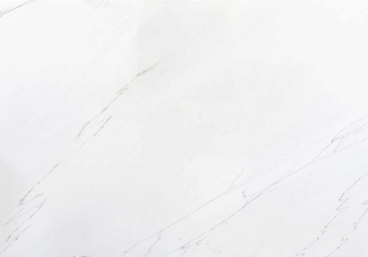 CALACATTA LINCOLN HONED MARBLE 2CM – representative photo; actual slab photo sent with your estimate
