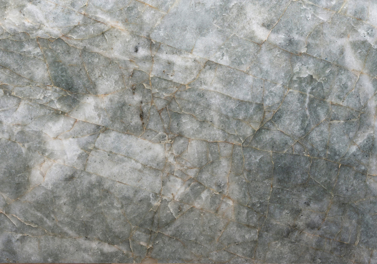 AQUA CLASSICO QUARTZITE 3CM – representative photo; actual slab photo sent with your estimate