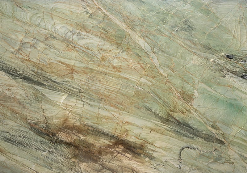 AMAZZONI QUARTZITE 3CM – representative photo; actual slab photo sent with your estimate