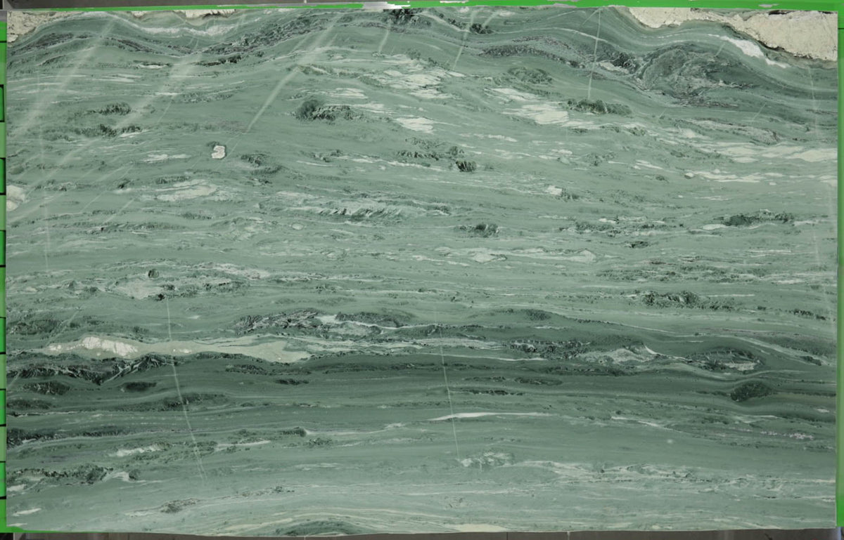 Althea Green Marble 2CM slab