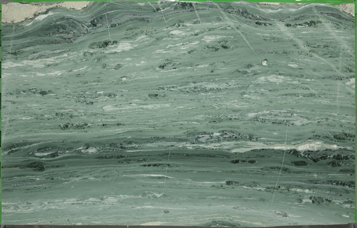 Althea Green Marble 2CM slab
