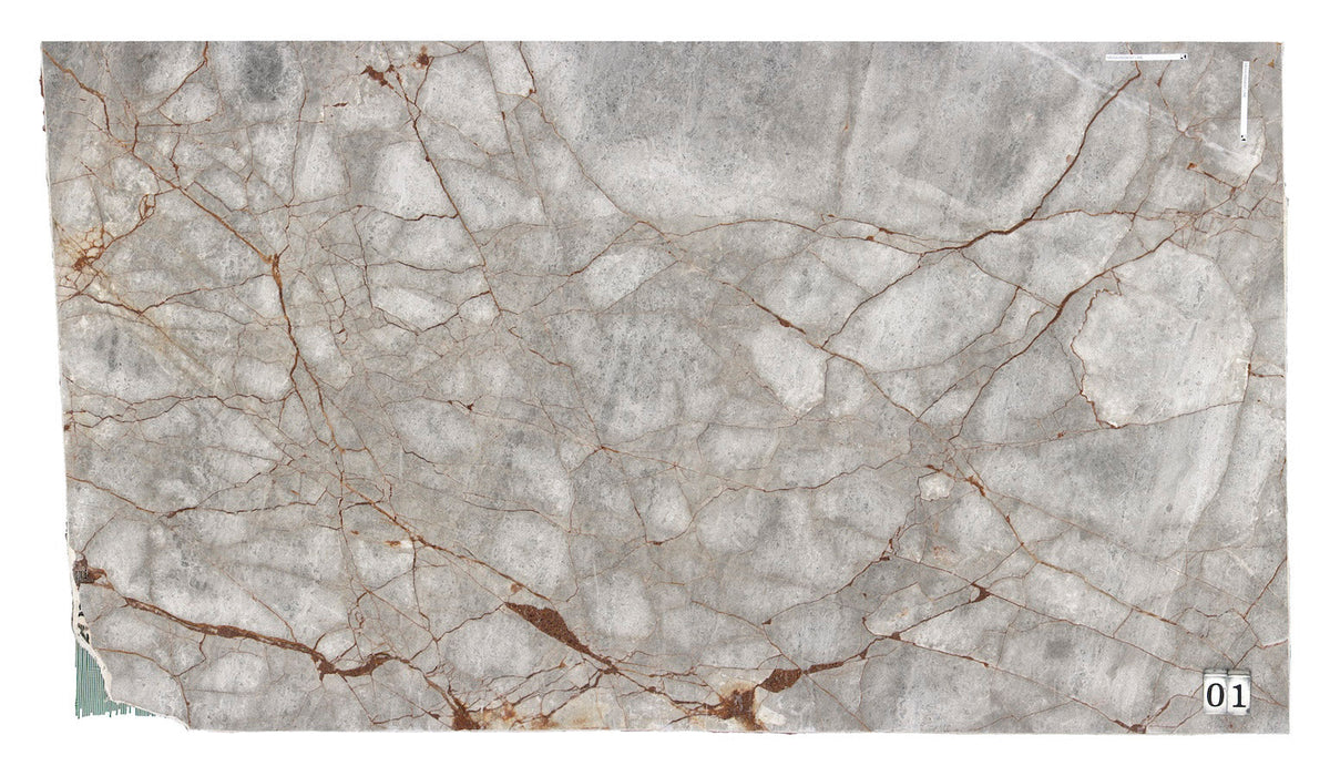 Appenino River Marble 2CM slab