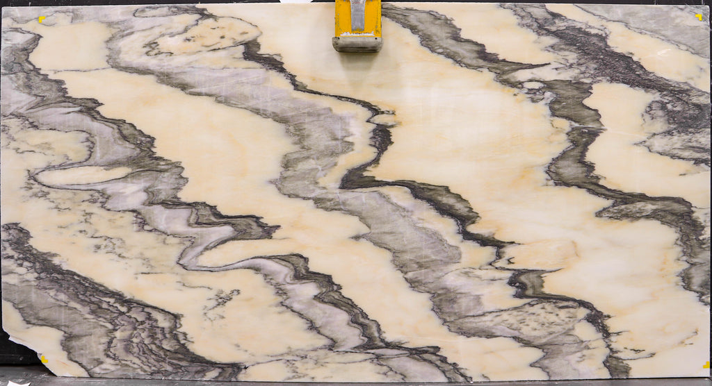 Arabescato Rosa Polished Marble 2CM slab