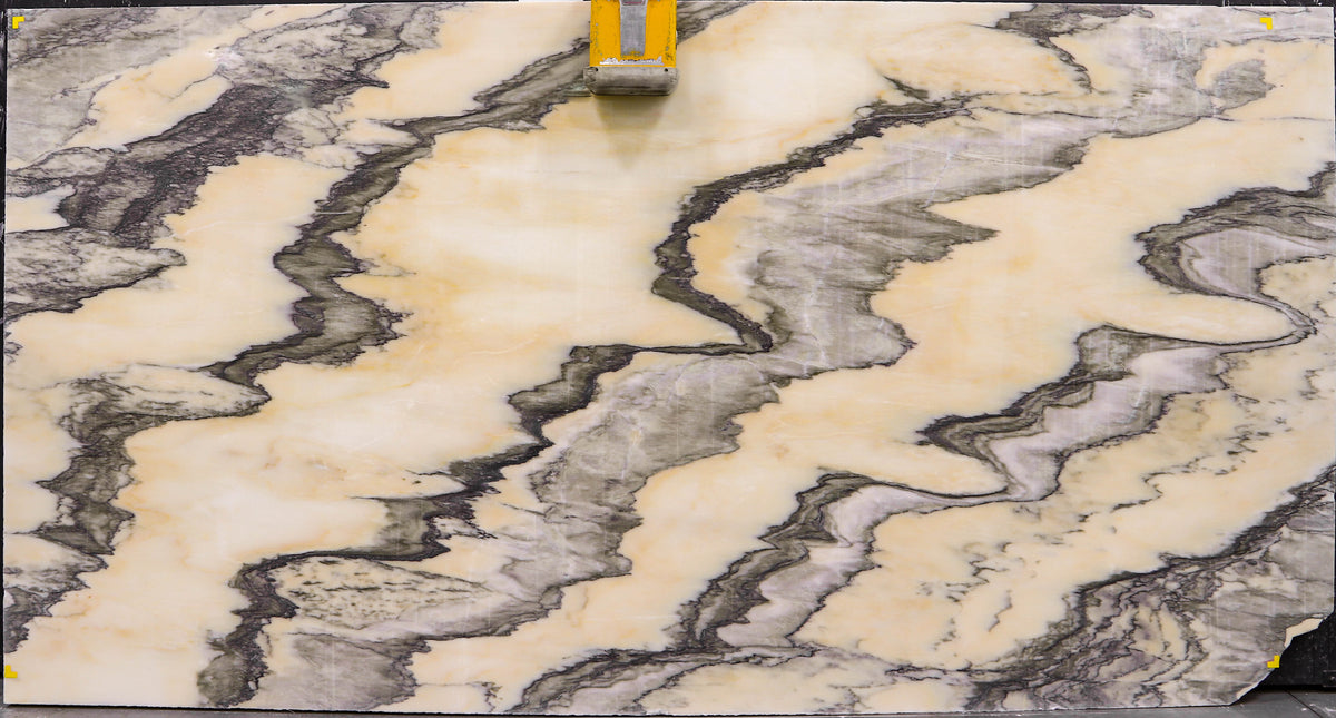 Arabescato Rosa Polished Marble 2CM slab